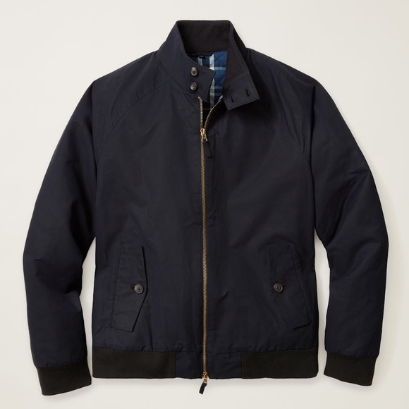 BONOBOS The Harrington Jacket. Size M Men#313